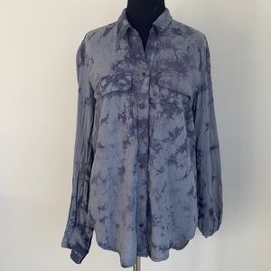 Tye Dye Blouse
